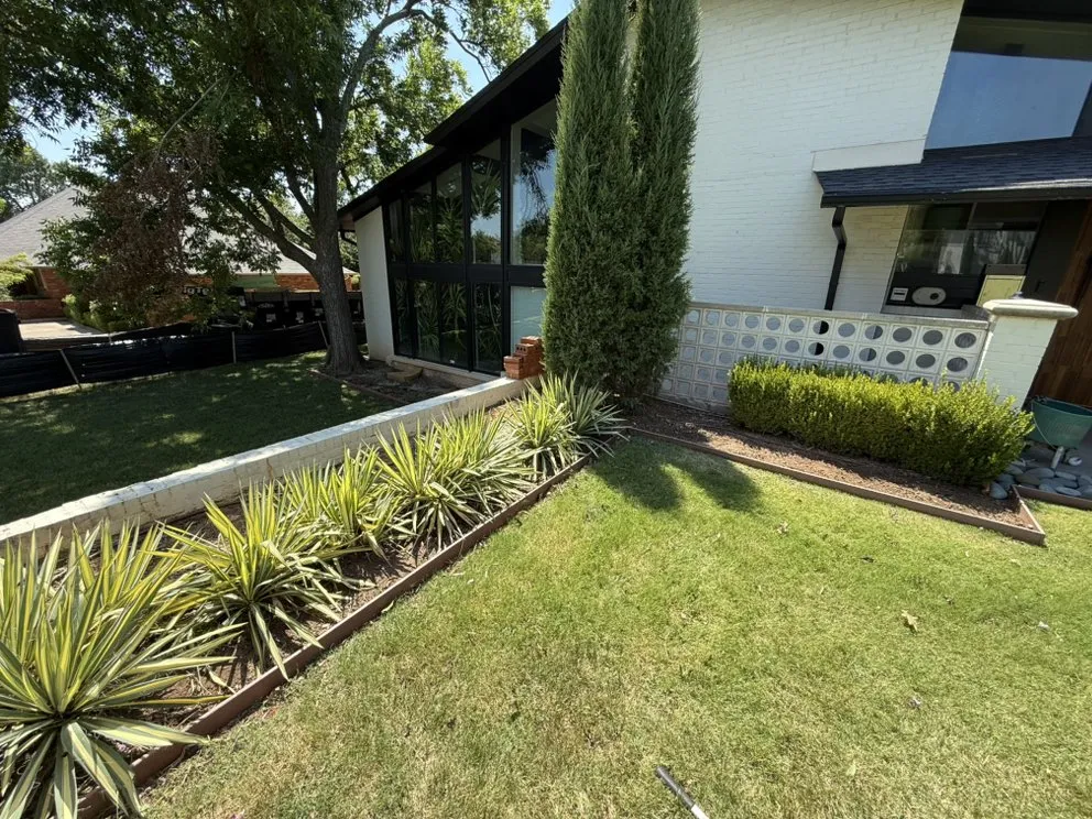 Reliable outdoor landscaping in Oklahoma City, OK - Turner Lawn & Landscaping