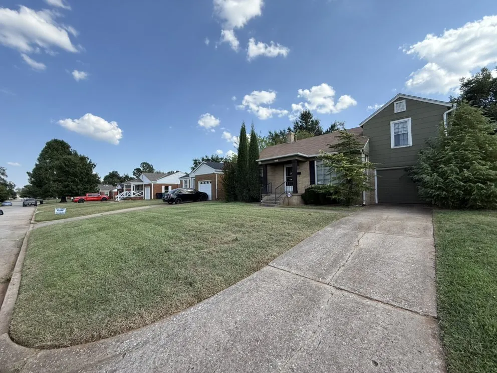 Custom yard cleanup service experts serving Oklahoma City, OK - Turner Lawn & Landscaping