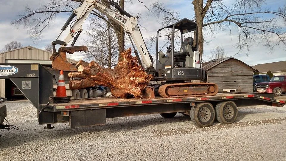 Professional yard cleanup service experts serving Pleasant Garden, NC - Turner Lawn Care & Landscaping