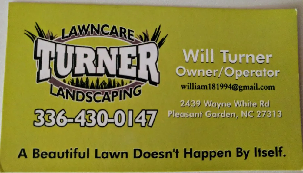 Trusted landscaping services in Pleasant Garden, NC by Turner Lawn Care & Landscaping