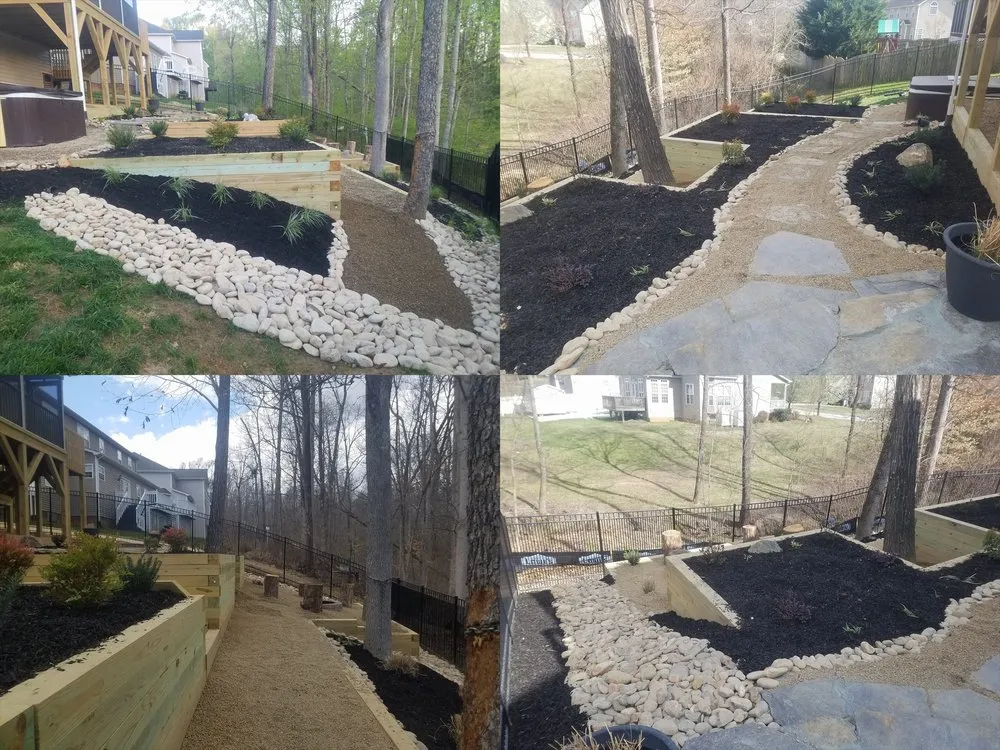 Local yard maintenance for year-round maintenance across Pleasant Garden, NC - Turner Lawn Care & Landscaping