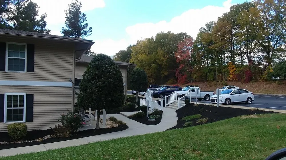 Expert outdoor landscaping for outdoor upgrades in Pleasant Garden, NC by Turner Lawn Care & Landscaping