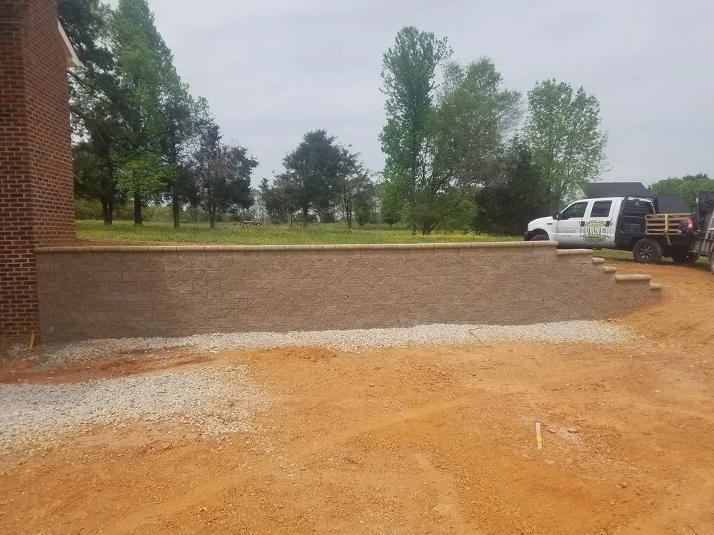 Top-rated lawn care service in Pleasant Garden, NC by Turner Lawn Care & Landscaping