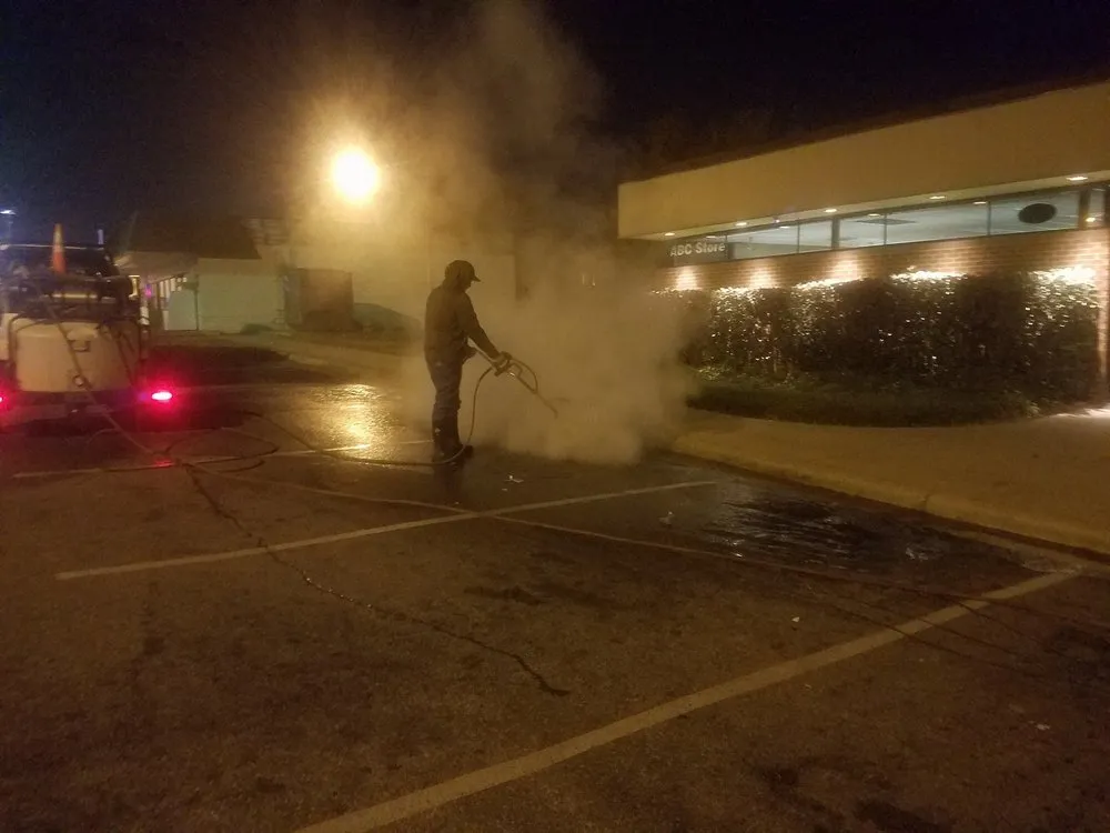 Custom yard maintenance in Pleasant Garden, NC by Turner Lawn Care & Landscaping