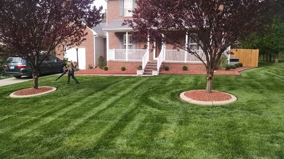 Trusted landscape design experts serving Pleasant Garden, NC - Turner Lawn Care & Landscaping