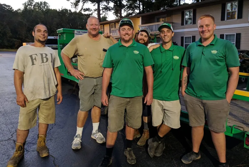 Affordable garden landscaping near you in Pleasant Garden, NC by Turner Lawn Care & Landscaping