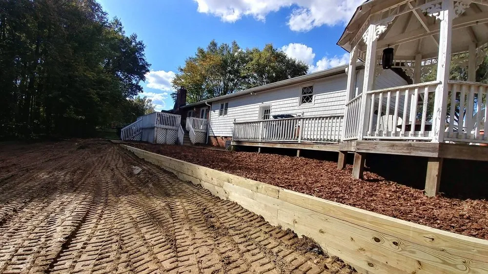 Top-rated outdoor landscaping experts serving Pleasant Garden, NC - Turner Lawn Care & Landscaping