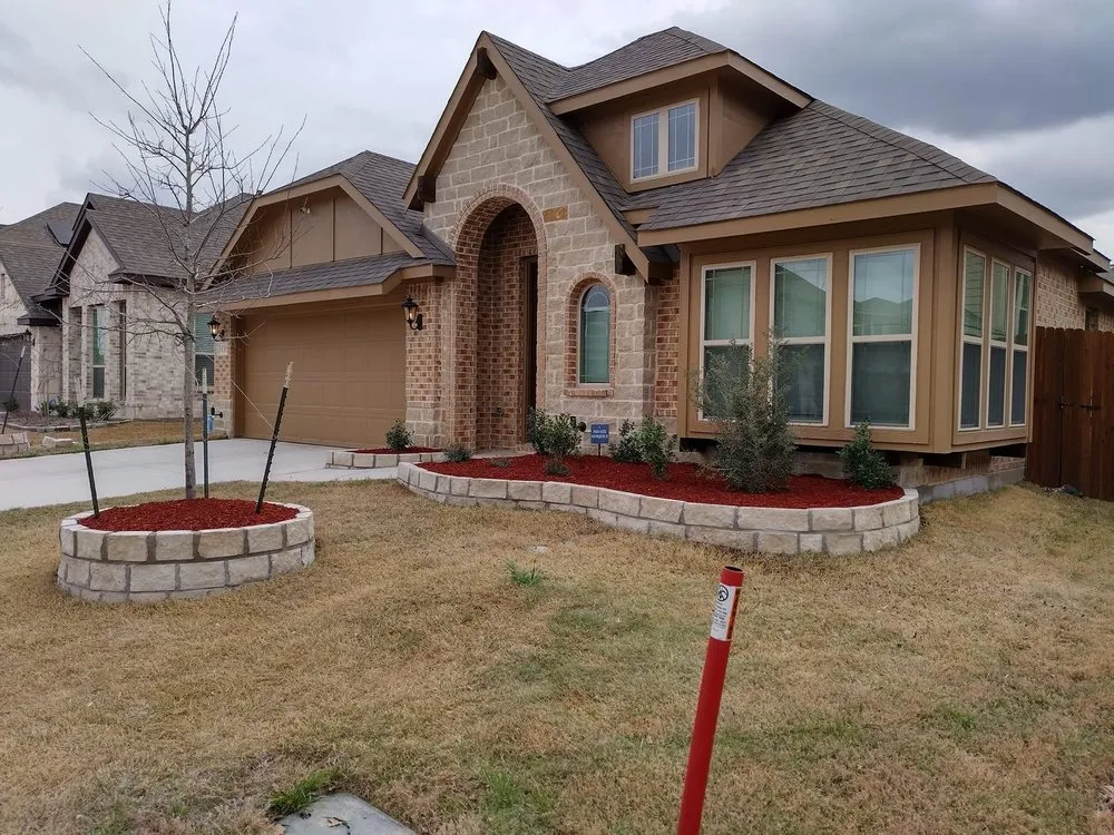 Reliable residential landscaping for residential properties in Edgewood, KY by Turner lawn care and landscaping