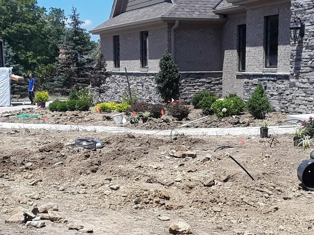 Trusted yard cleanup service for outdoor upgrades in Edgewood, KY by Turner lawn care and landscaping