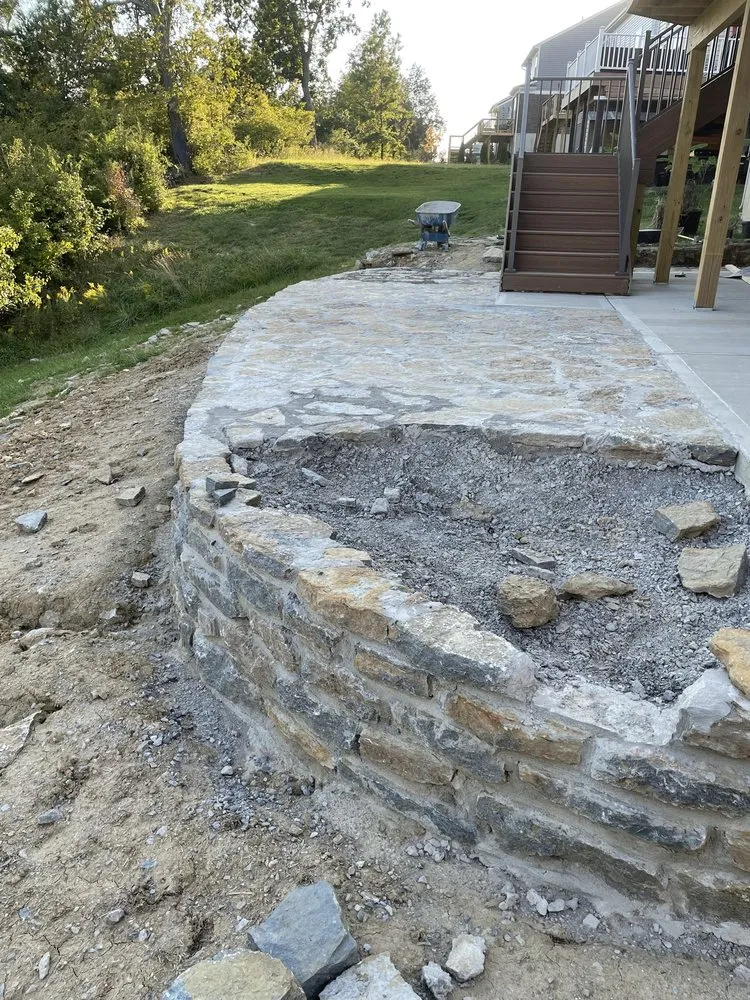 Top-rated landscaping services experts serving Edgewood, KY - Turner lawn care and landscaping