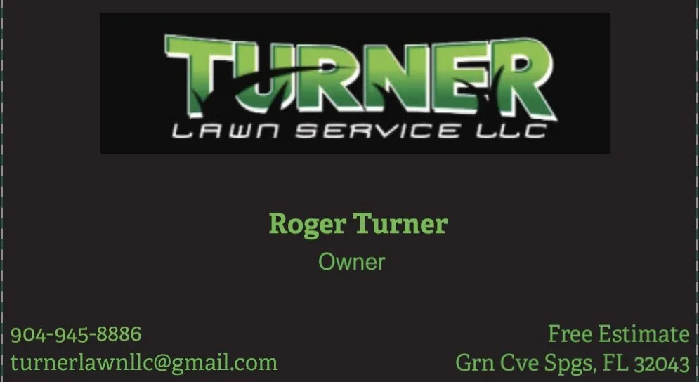 Professional residential landscaping experts serving Green Cove Springs, FL - Turner Lawn