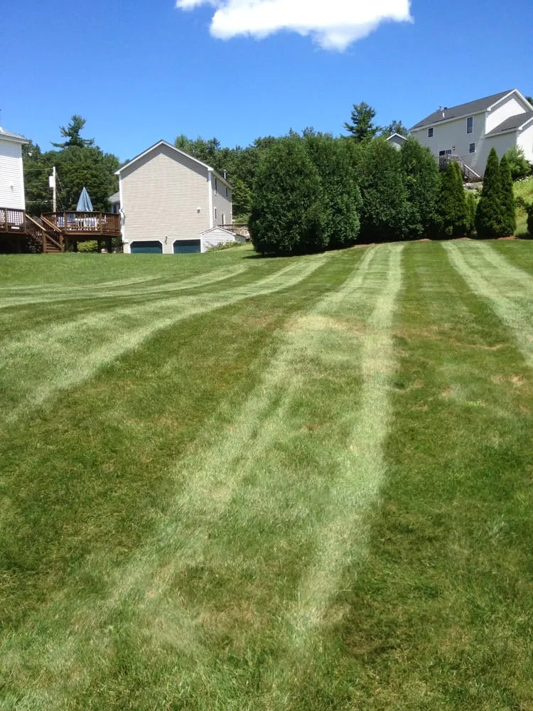 Local garden landscaping experts serving Bow, NH - Turner Outdoor Services