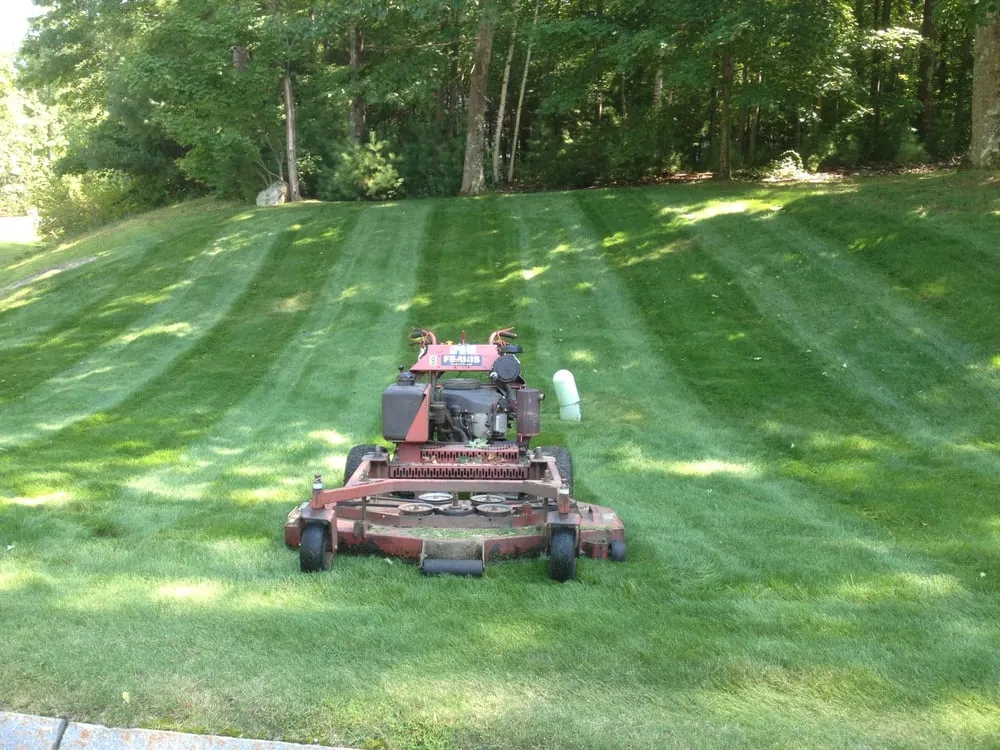 Local landscape installation experts serving Bow, NH - Turner Outdoor Services