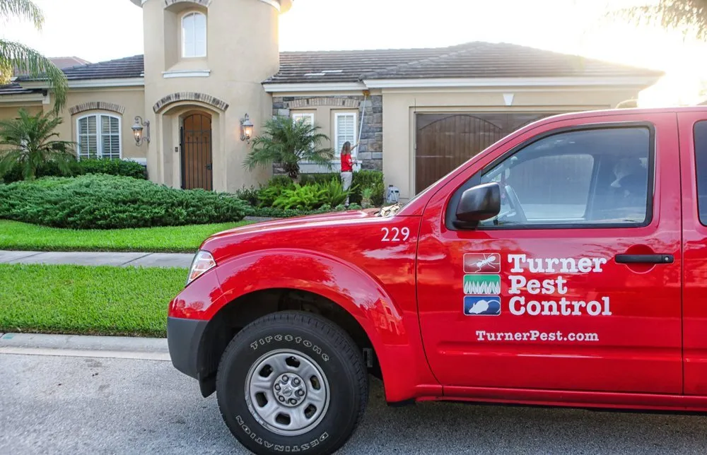 Expert yard maintenance experts serving Gainesville, FL - Turner Pest Control