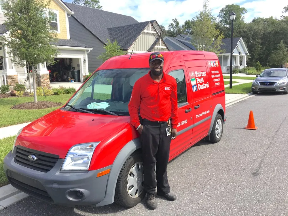 Custom garden landscaping for beautiful yards across Jacksonville, FL - Turner Pest Control