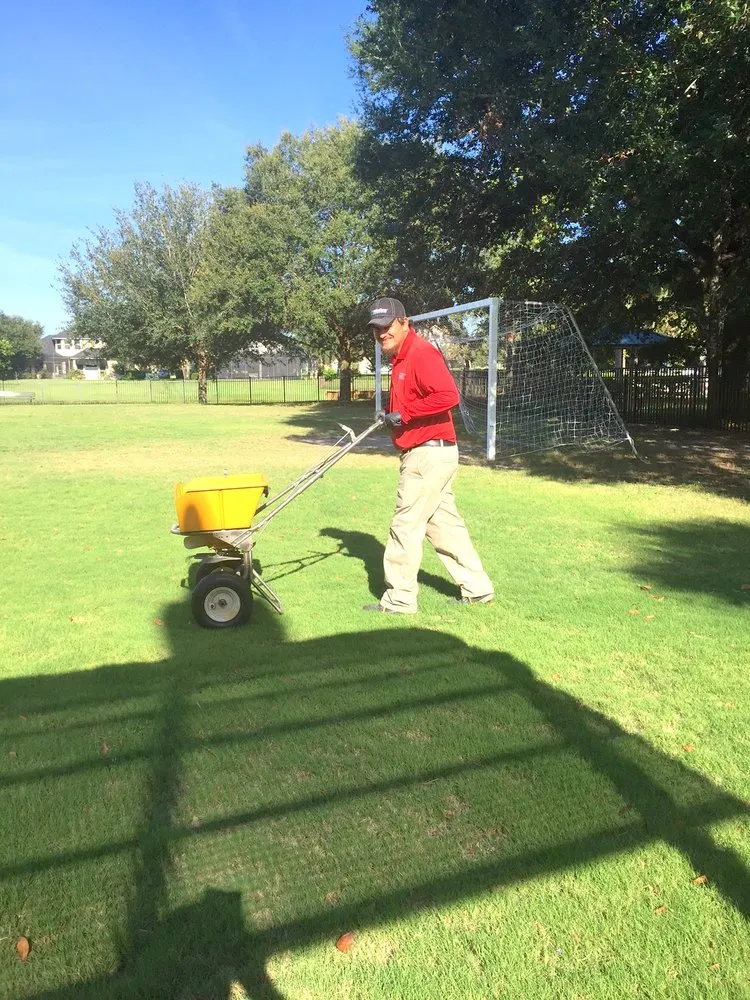 Reliable lawn care service for beautiful yards in Jacksonville, FL by Turner Pest Control