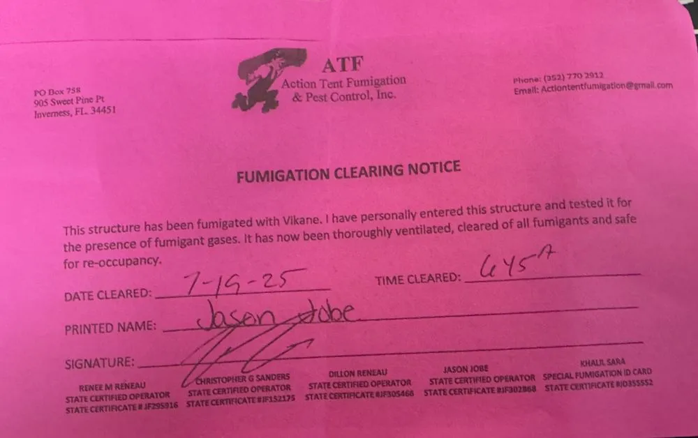 Top-rated residential landscaping for homes in Ocala, FL by Turner Pest Control