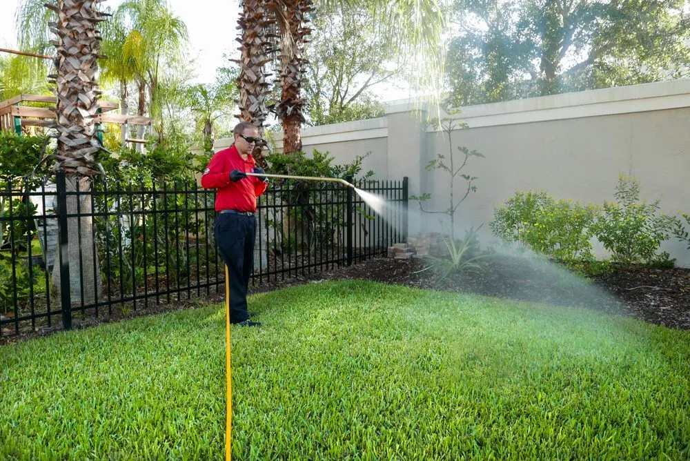 Local lawn care service in Palm Bay, FL - Turner Pest Control