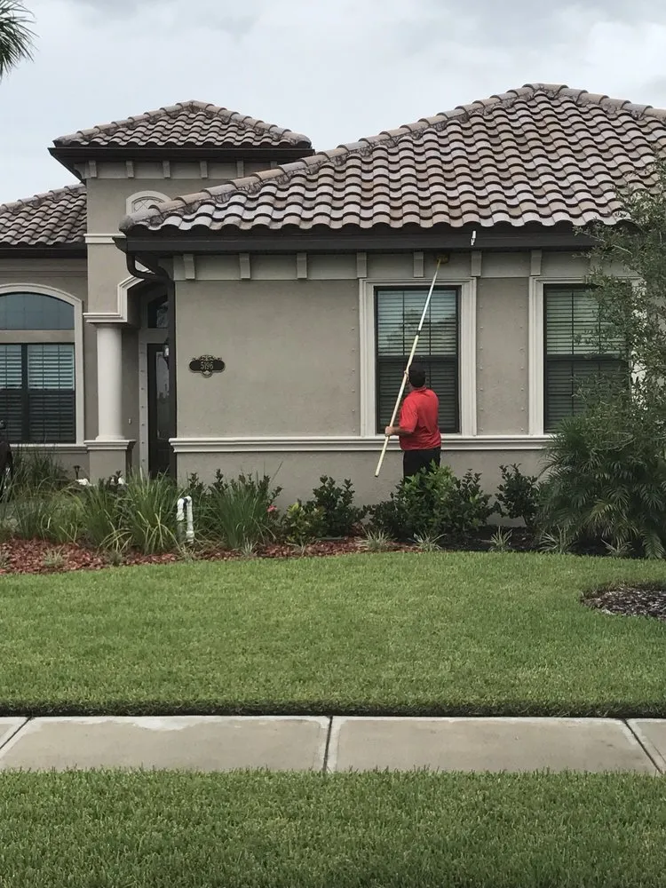 Local outdoor landscaping in Palm Bay, FL - Turner Pest Control