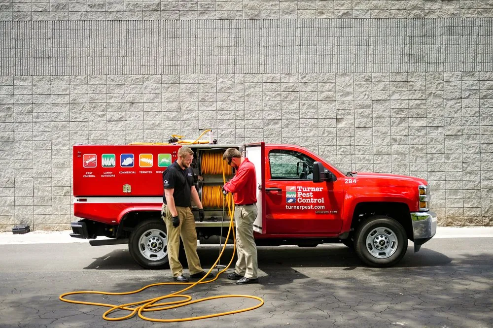 Custom landscaping services in Palm Bay, FL - Turner Pest Control