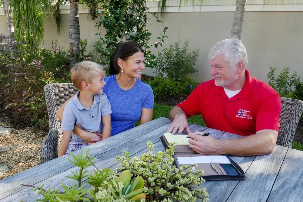 Trusted landscaping services in Sarasota, FL by Turner Pest Control