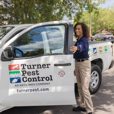 Turner Pest Control Logo