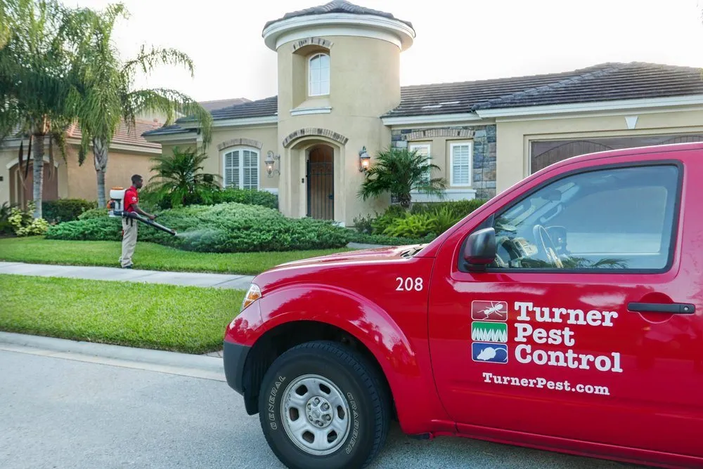 Affordable residential landscaping experts serving Stuart, FL - Turner Pest Control