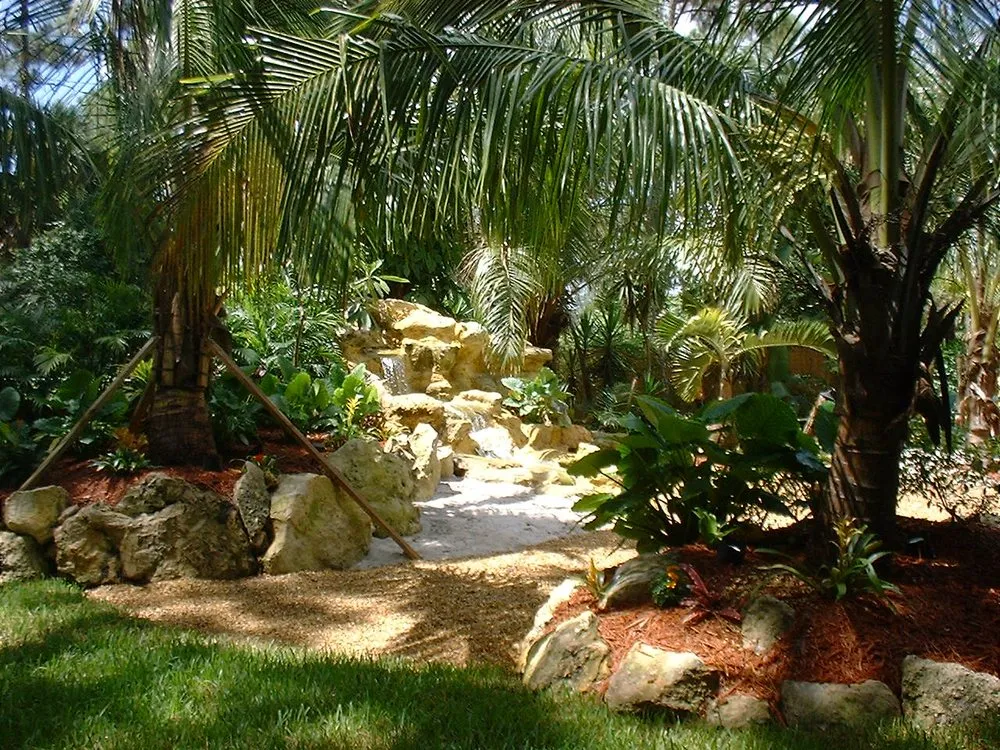 Top-rated lawn mowing service for residential properties in West Palm Beach, FL by Turner Pest Control