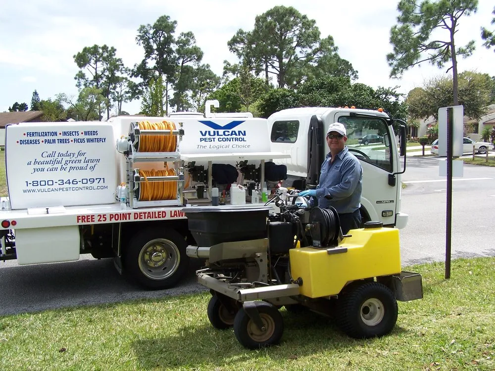 Custom landscaping services in West Palm Beach, FL - Turner Pest Control