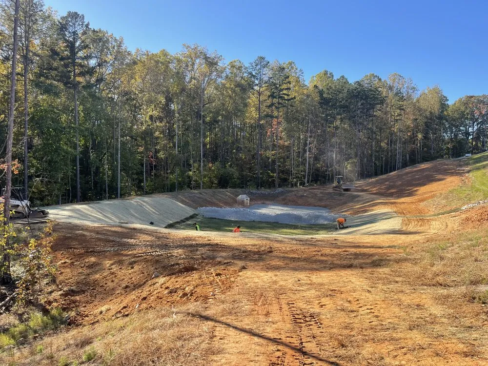 Trusted landscaping services near you in Unionville, NC by Turner Site Services