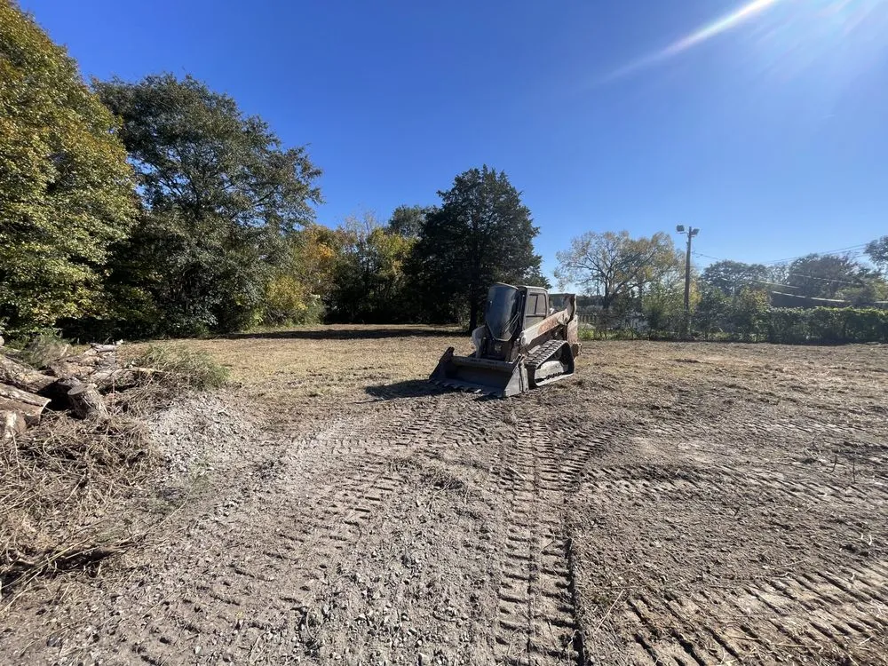 Professional landscape design for year-round maintenance in Unionville, NC by Turner Site Services