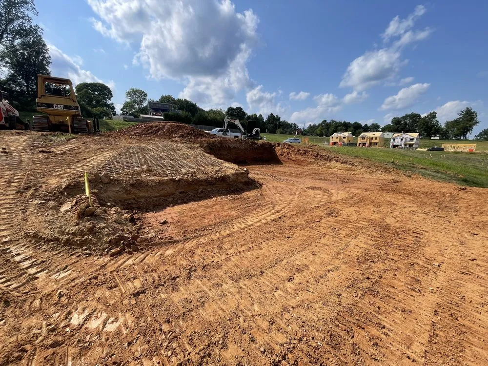 Expert landscape design experts serving Unionville, NC - Turner Site Services