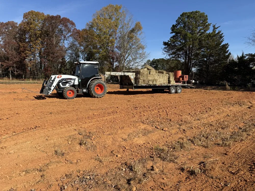 Custom lawn care service for beautiful yards across Unionville, NC - Turner Site Services