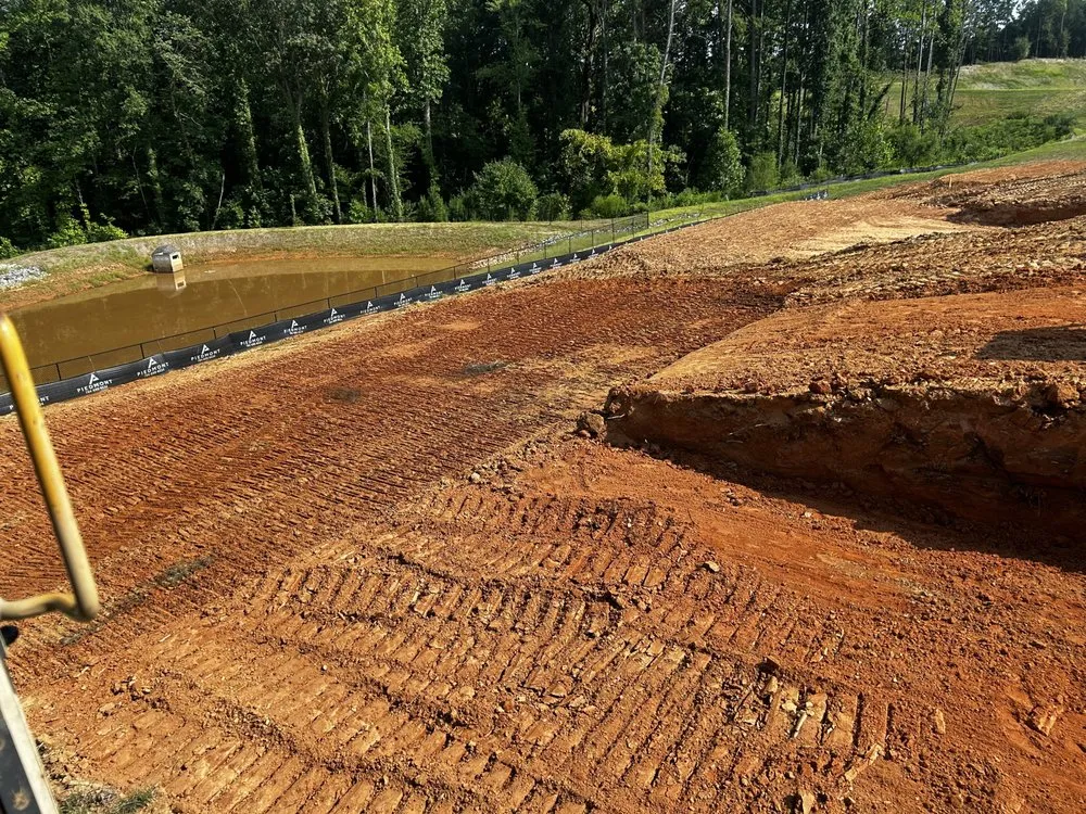 Top-rated residential landscaping for residential properties across Unionville, NC - Turner Site Services