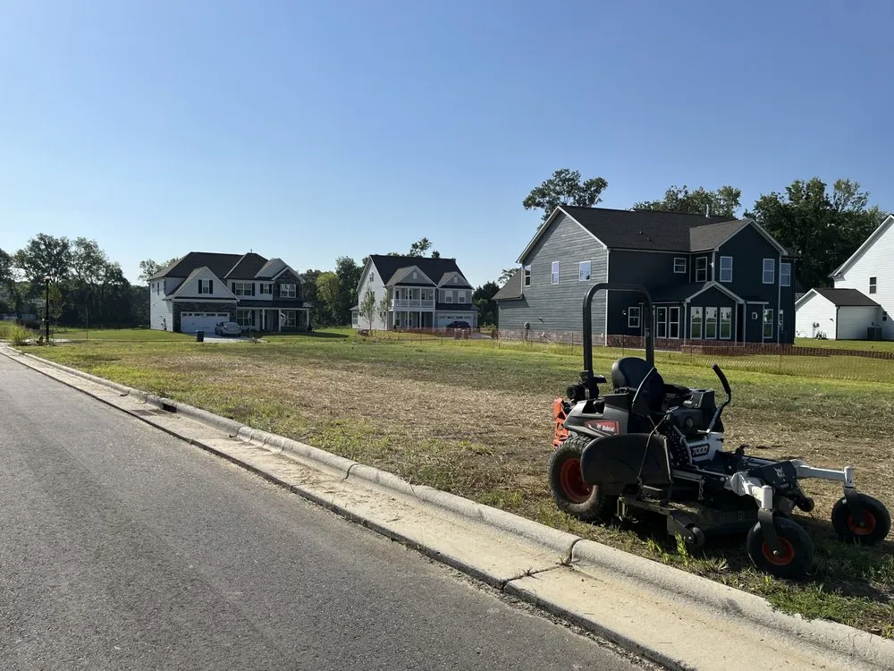 Top-rated residential landscaping with custom design across Unionville, NC - Turner Site Services