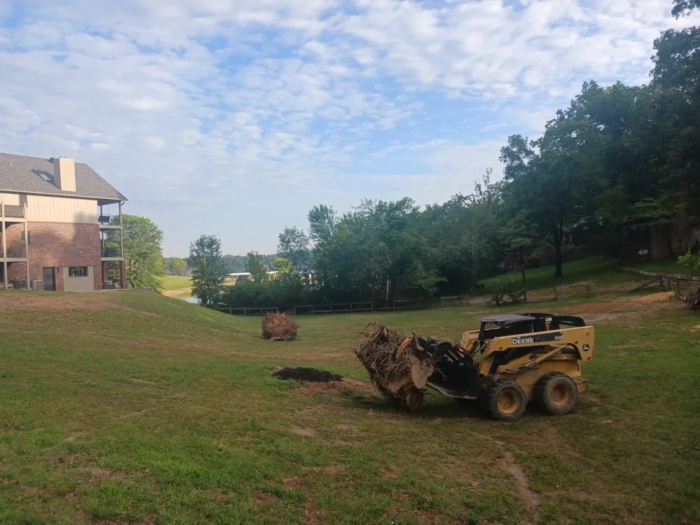 Trusted yard cleanup service in Farmington, AR - Turner Works