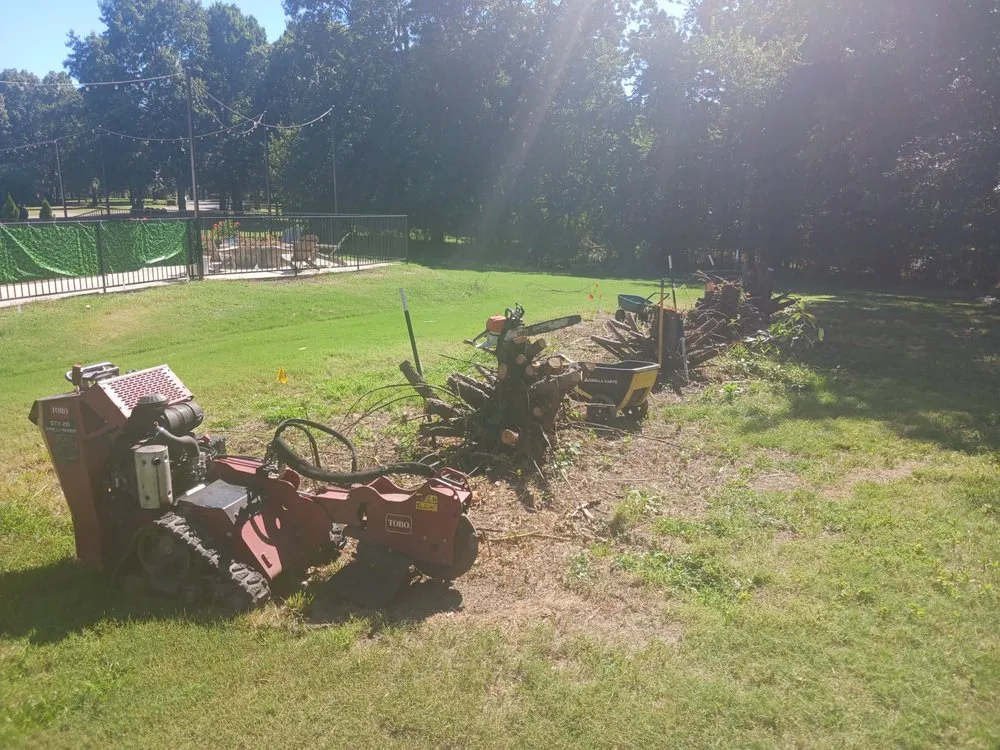 Professional yard cleanup service experts serving Farmington, AR - Turner Works