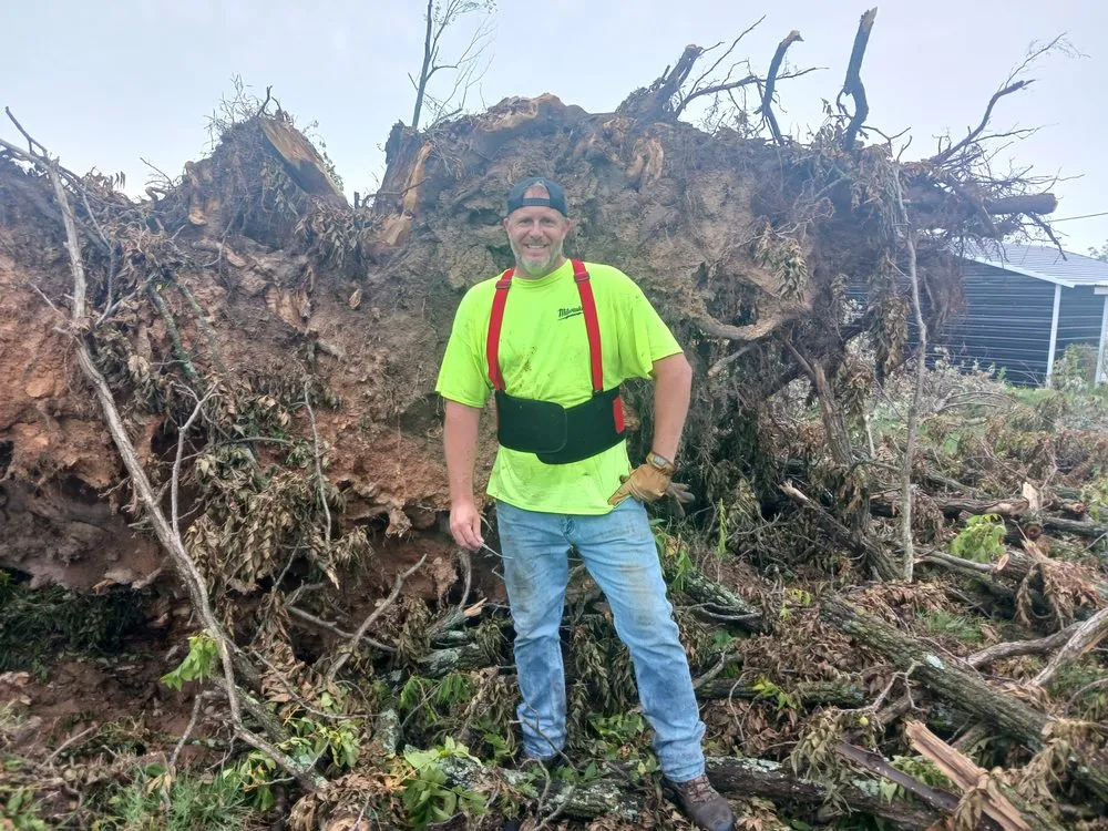 Local landscape installation near you in Farmington, AR by Turner Works