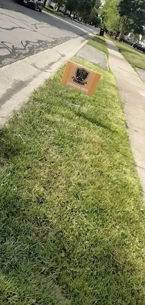 Local lawn mowing service in Rochester, NY by Turner Xterior Services