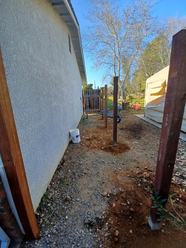 Expert landscape installation for homes across Red Bluff, CA - Turner’s All Around Services