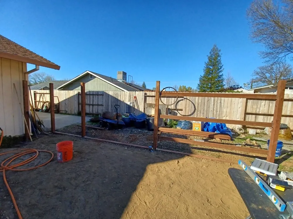 Reliable outdoor landscaping experts serving Red Bluff, CA - Turner’s All Around Services