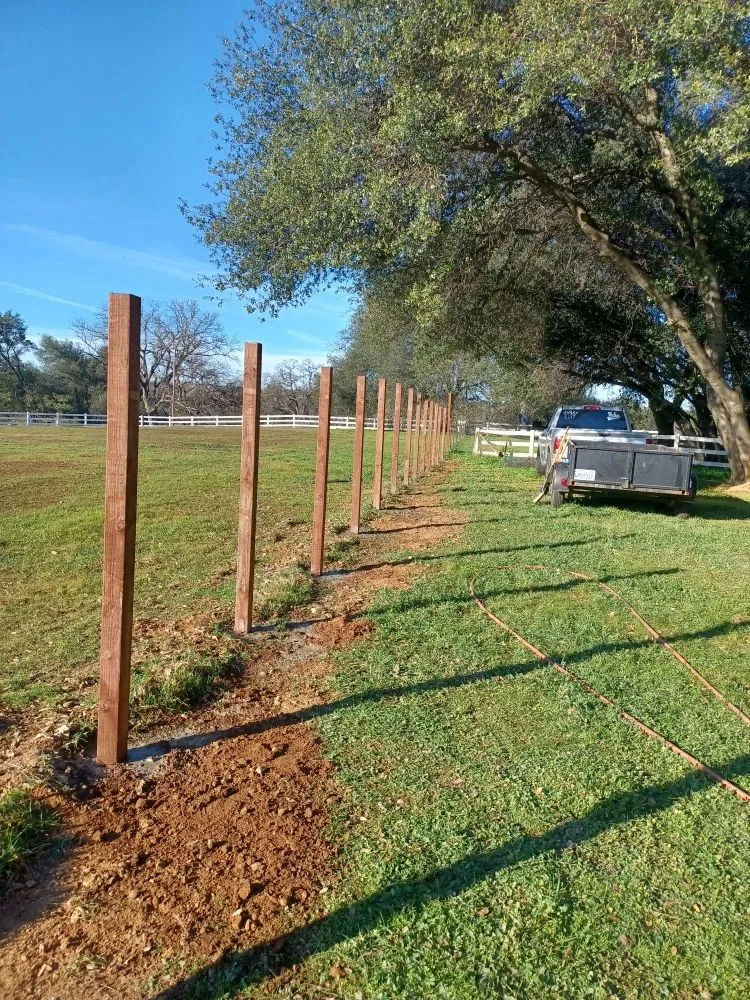 Expert landscaping services in Red Bluff, CA by Turner’s All Around Services