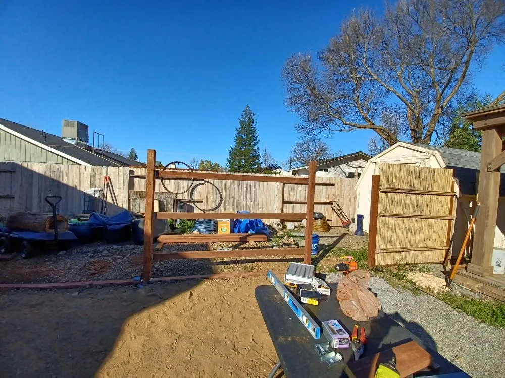 Trusted outdoor landscaping for residential properties in Red Bluff, CA by Turner’s All Around Services