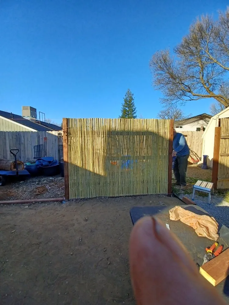 Expert garden landscaping for homes in Red Bluff, CA by Turner’s All Around Services