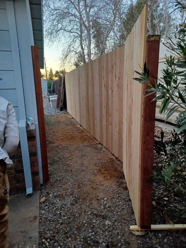 Trusted residential landscaping in Red Bluff, CA by Turner’s All Around Services