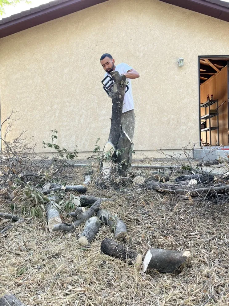 Custom landscape design for residential properties across Red Bluff, CA - Turner’s All Around Services