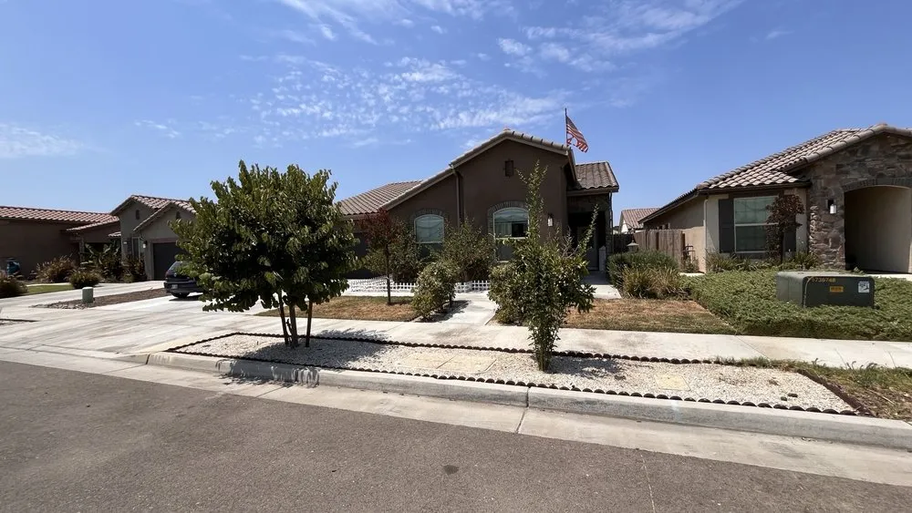 Local residential landscaping in Visalia, CA by Turner's Eco-Care Solution's