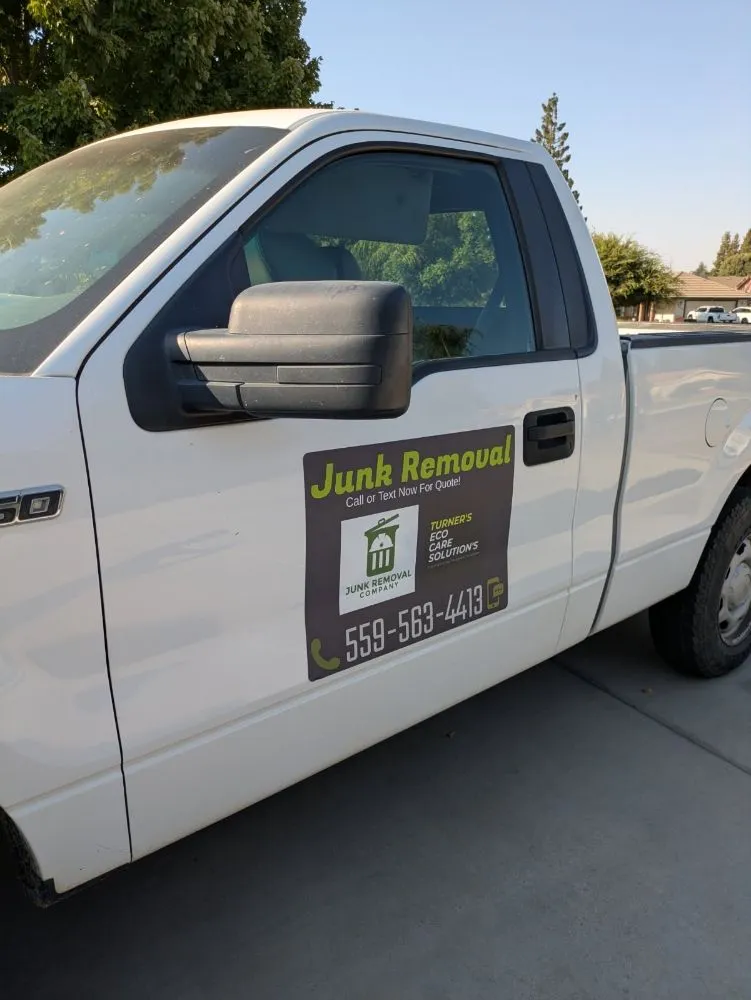 Local yard maintenance for outdoor upgrades across Visalia, CA - Turner's Eco-Care Solution's