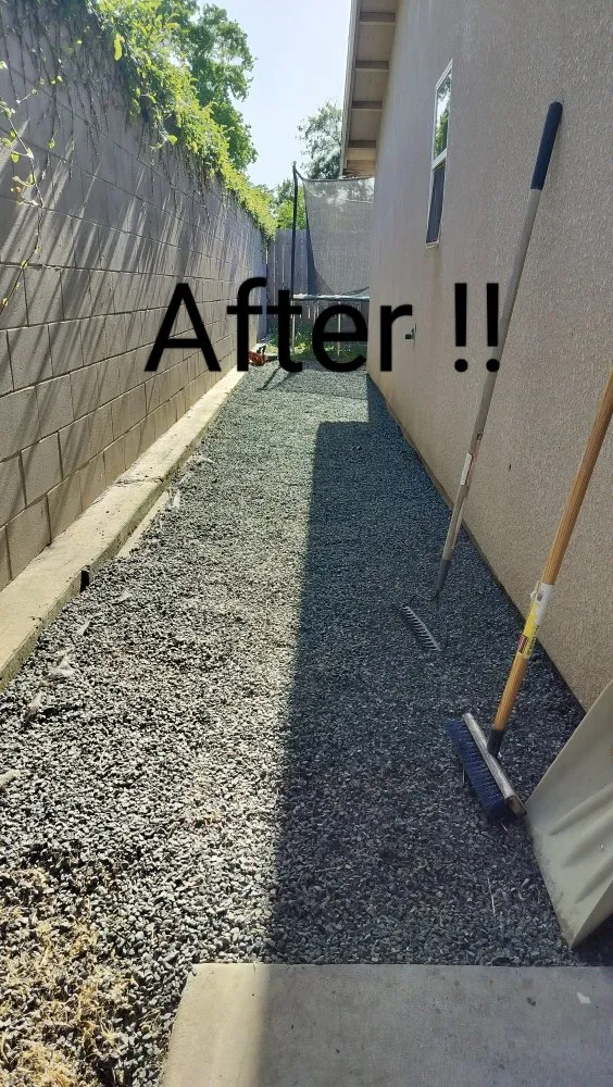 Custom lawn mowing service for residential properties in Visalia, CA by Turner's Eco-Care Solution's