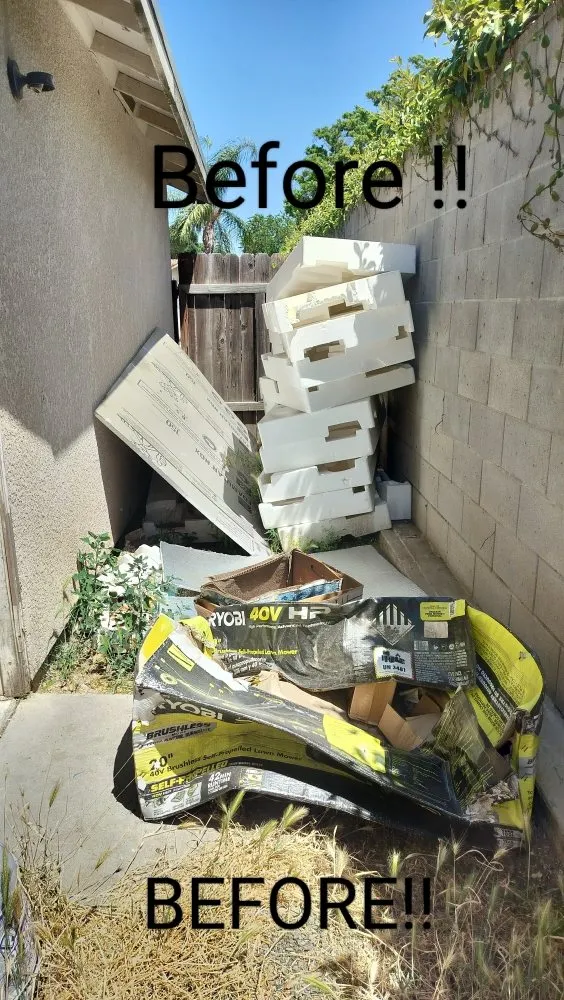 Top-rated garden landscaping in Visalia, CA - Turner's Eco-Care Solution's